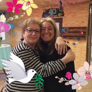 Meet your Posher, Debbie